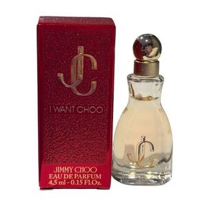 Jimmy Choo I Want Choo Mini 4.5ml